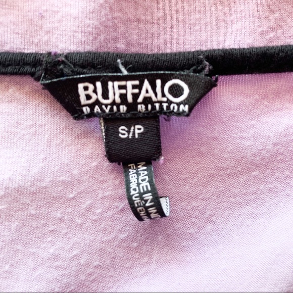 2/$20🛍 Buffalo David Bitton High-Low Dress - Picture 6 of 8